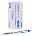 Pentel Arts Slicci 0.25 mm Extra Fine Gel Pen, Blue Ink, Box of 12 (BG202-C)