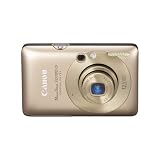Canon PowerShot SD780IS 12.1 MP Digital Camera with 3x Optical Image Stabilized Zoom and 2.5-inch LCD (Gold)