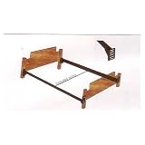 Twin/full Rails