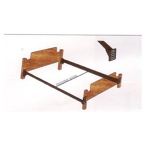 Twin/full Rails