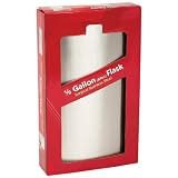 Maxam 64oz Jumbo Stainless Steel Flask