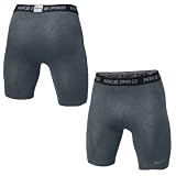 Search : Nike Pro Compression Shorts - Black