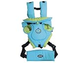 Jane Reversible Front Carrier Turquoise