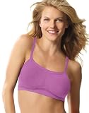 Custom Flex Fit Wire-free Bralette with Foam Pad 2-Pack