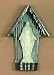 3 inch Floral Shrine w/3 inch statue - 10 Pack