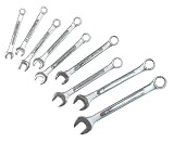 Fuller 426-1371 9 Piece 6-Millimeter to 9-Millimeter Combination Wrench Set