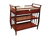 Marry Changing Table in Cherry by Athena
