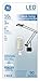 GE Lighting 29003 LED Light Bulb, T3, Warm White, Frosted, Non-Dimmable, 90 Lumens, 1-Watts - Quantity 4