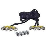 Lorex Quad BNC Video Looping Cable