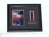 Urban Cowboy Starring John Travolta 11"x9" Movie Film Cells Plaque - Limited to 1,000 Produced -Each Individually Numbered