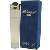 Review St Dupont 116616 / St Dupont By St Dupont For Women. Eau De Parfum Spray 3.4 Ounces