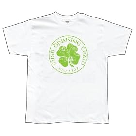 Irish Drinking Team T-Shirt