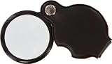 SE 8 X1.5in. Lens Glasslens Folding Magnifier