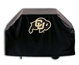 NCAA Colorado Buffaloes 60" Grill Cover