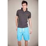 410yZehWjKL. SL160  Soul Cal Tropical Board Shorts   Light blue   Mens