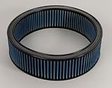 Holley 220-5 Power Shot Round Replacement Air Filter