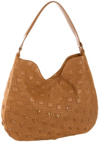 Sondra Roberts Square Knot Hobo
