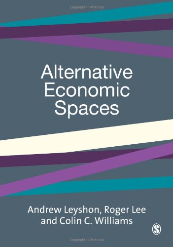 Alternative Economic Spaces