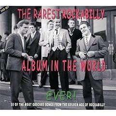 Rarest Rockabilly Album In The World Ever!