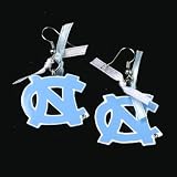 North Carolina Tar Heels - UNC Gameday Earrings NCAA College Athletics