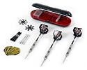 Unicorn GT215 Tungsten Steel Tip Dart Set with Eclipse Max Case