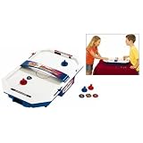 i-play TableTop Air Hockey Game