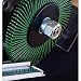 Scotch-Brite Radial Bristle Brush, 6 X 1/2 X 1 36 W/Adaptor, 5 Per Case