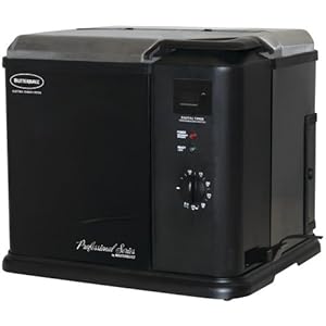 New - BUTTERBALL 20010611 INDOOR ELECTRIC TURKEY FRYER by BUTTERBALL