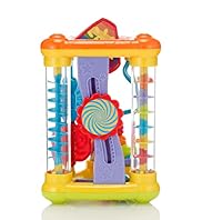 Activity Triangle Toy