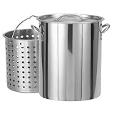 Review Bayou Classic 1182 / Bayou Classic Stainless Steel Steel Stockpot