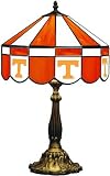 NCAA Tennessee Volunteers 16 Tiffany Style Table Lamp
