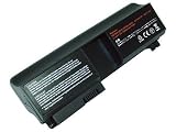 7.20V,10400mAh,Li-ion,Replacement Laptop Battery for HP Pavilion tx1000, tx1100, tx1300, tx1400, tx2000, tx2500 Series, (Fits selected models only), Compatible Part Numbers: 431132-002, 431325-321, 432663-361, 432663-541, 437403-321, 437403-361, 437403-541, 441131-001, 441132-001, HSTNN-OB37, HSTNN-OB38, HSTNN-OB41, HSTNN-OB76, HSTNN-UB37, HSTNN-UB41, HSTNN-UB76, HSTNN-XB37, HSTNN-XB41, HSTNN-XB76, KC991AA, RQ203AA, RQ204AA