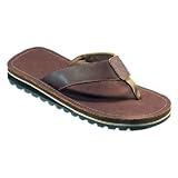 Maui Wowie Sandale M�nner Baja, dunkelbraun - 