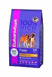 Eukanuba Puppy/Junior Medium Breed Dry Mix 3 kg