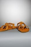 DIOR Ladies' Sandal GAUCHO CHÈVRE