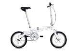 DAHON(ダホン) Curve D3 クラウドホワイト Curve D3