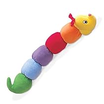 Gund Baby Tinkle Crinkle Rattle Toy
