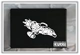 Serenity Firefly Vessel Vinyl Decal