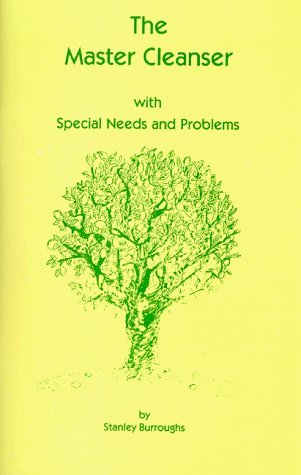 Master Cleanser by Stanley Burroughs (1993) Paperback