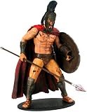 Eigenschaften Neca 49217 / Frank Millers 300 - König Leonidas Actionfigur