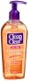 Clean & Clear Oil-Free Foaming Facial Cleanser, 8-Ounce Pump Bottles (Pack of 6)