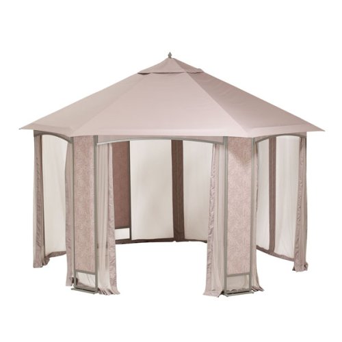 Sears Oakbrook Hexagon Gazebo Replacement Canopy