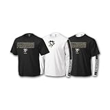 Pittsburgh Penguins Youth Gameday 3 In 1 Long Sleeve T-Shirt Combo Pack