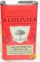 A L'Olivier Hot Chili Oil Tin 8.3oz