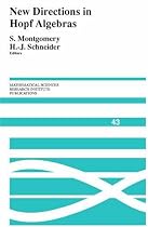 New Directions in Hopf Algebras (Mathematical Sciences Research Institute Publications)
