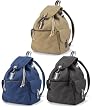 Quadra canvas rucksack...