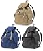Quadra canvas rucksack backpack
