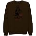 Sweatshirt Brown 
