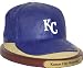 Memory MLB-KCR-220 Authentic Team Cap Replica-Royals
