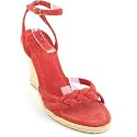 Unisa Bartok Red sandals